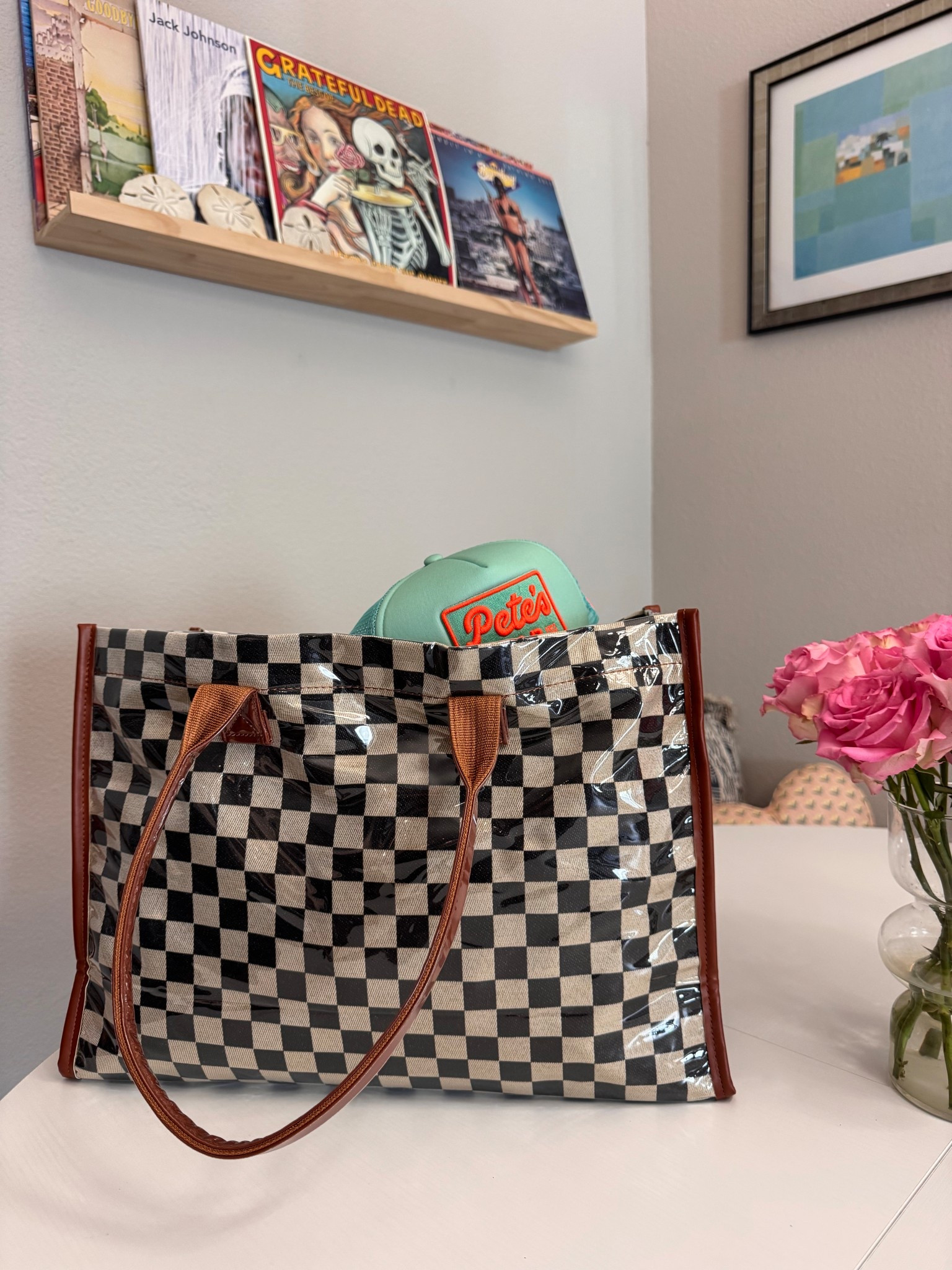 the beach bag i’m getting in every color for summer!! 

#LTKSwim #LTKSeasonal #LTKTravel