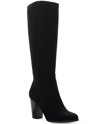 Women's Addyy Knee High Dress Boots | Macy's