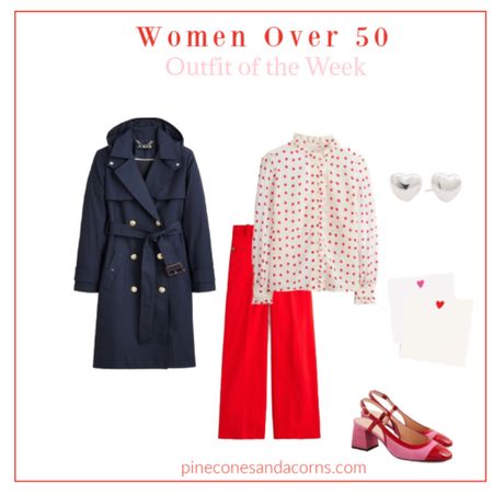 Fashion for women over 50- outfit for spring. 

#LTKSpringSale #LTKSeasonal #LTKover40