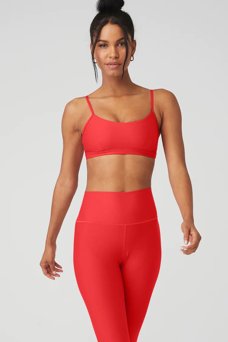 Airlift Intrigue Bra | Alo Yoga