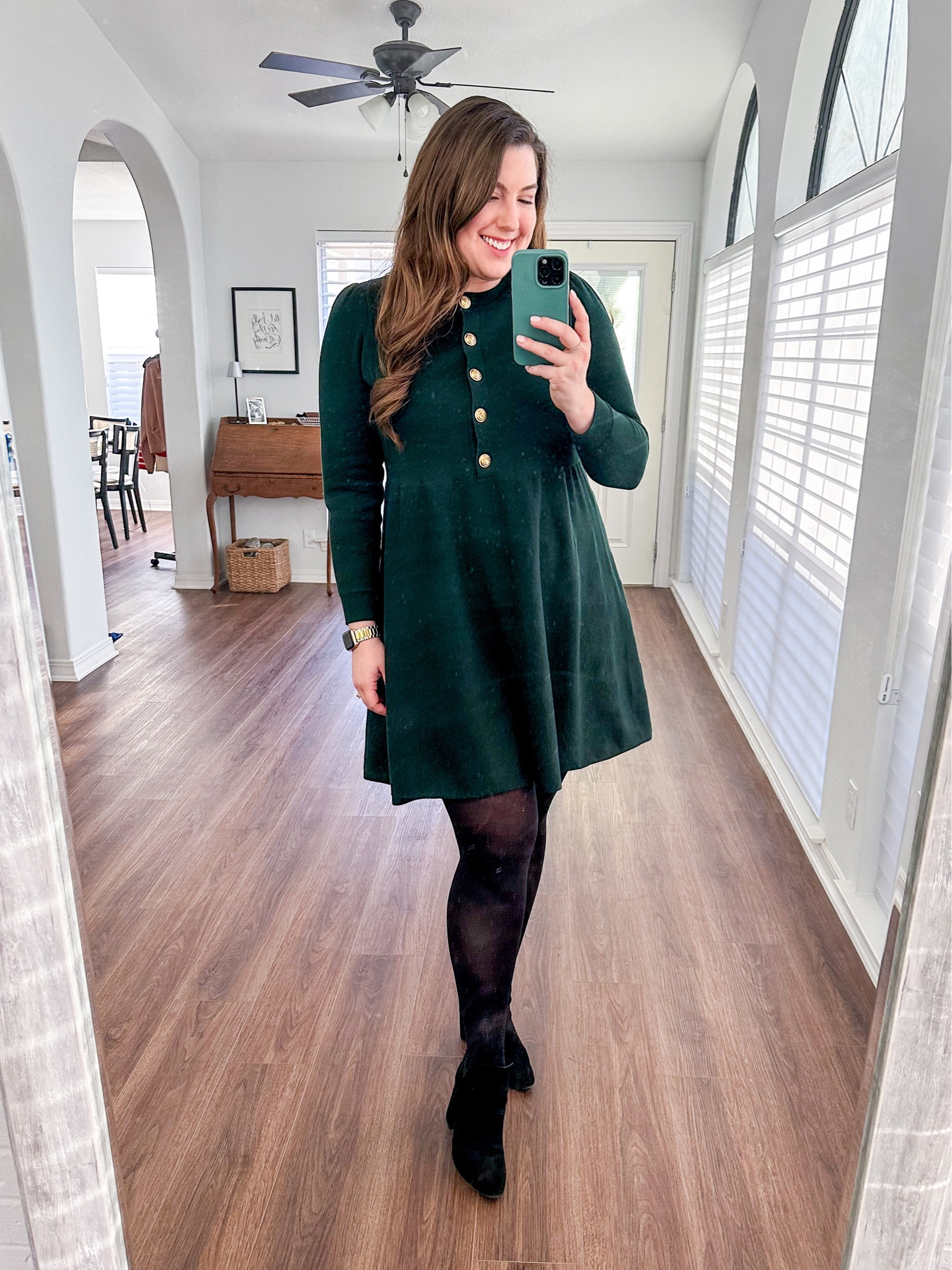 Workwear #ootd 1/16/24 

This dress is on sale 🙌🏻

Womens business professional workwear and business casual workwear and office outfits midsize outfit midsize style 

#LTKsalealert #LTKworkwear #LTKmidsize