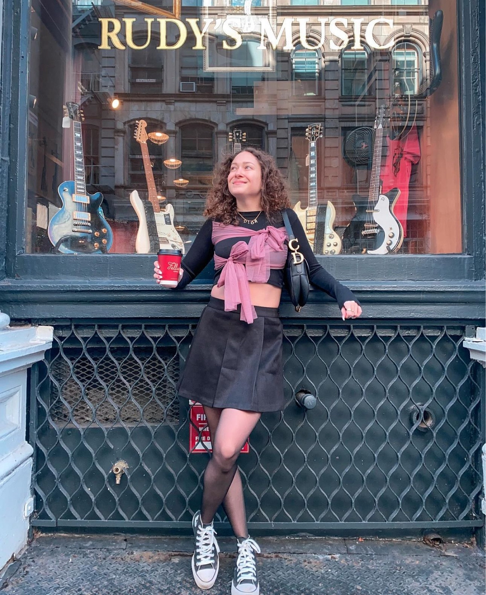 Rock & roll 🎸

#LTKstyletip #LTKGiftGuide #LTKfindsunder100