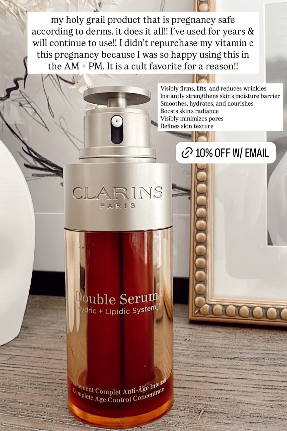 Best skincare for pregnancy 🖤 

#LTKBeauty #LTKBaby #LTKBump