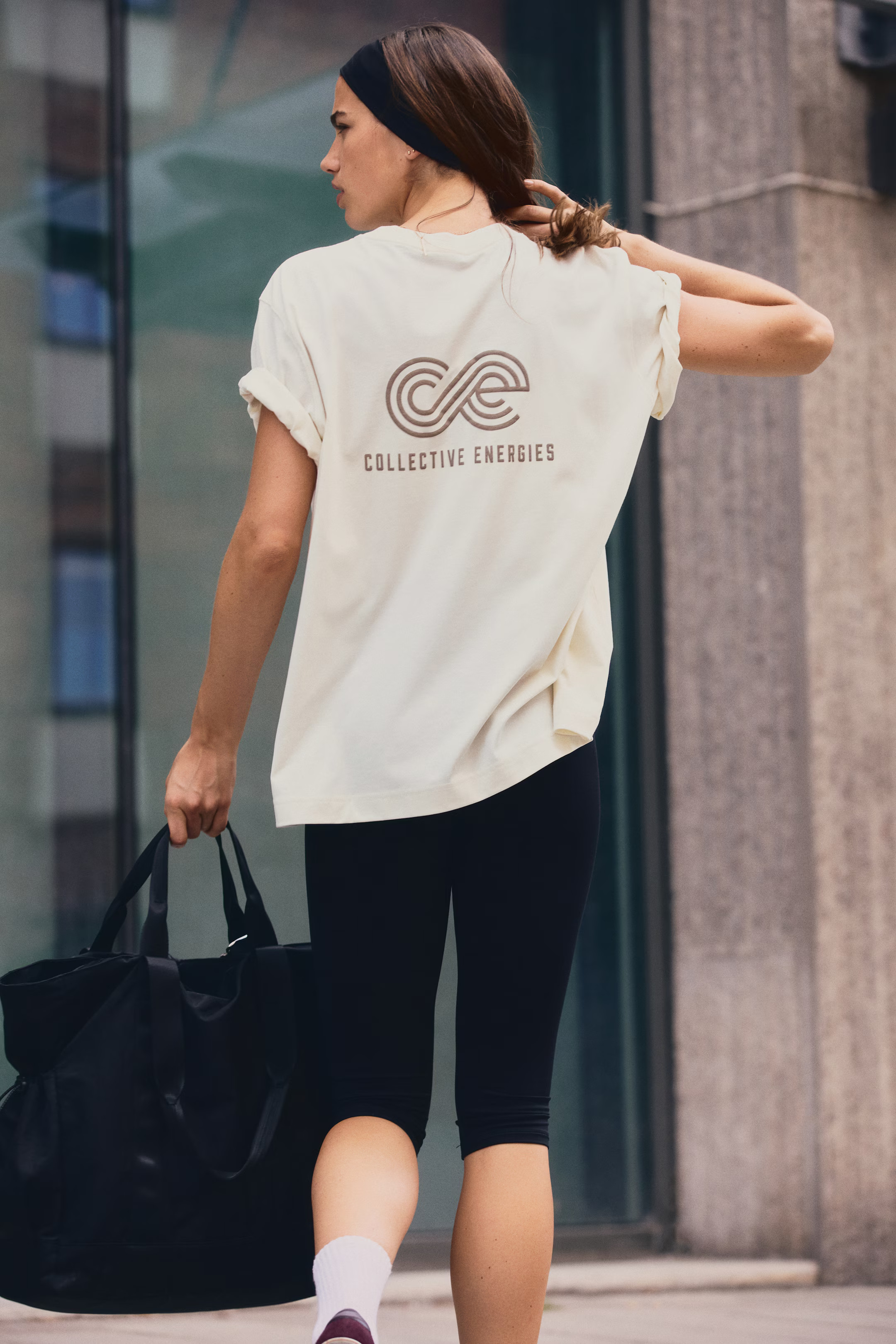 Sports Top with DryMove™ | H&M (US + CA)