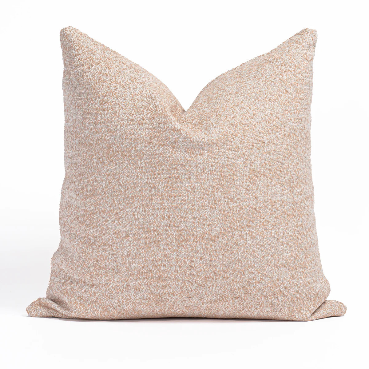 Lottie 22x22 Pillow, Cameo | Tonic Living