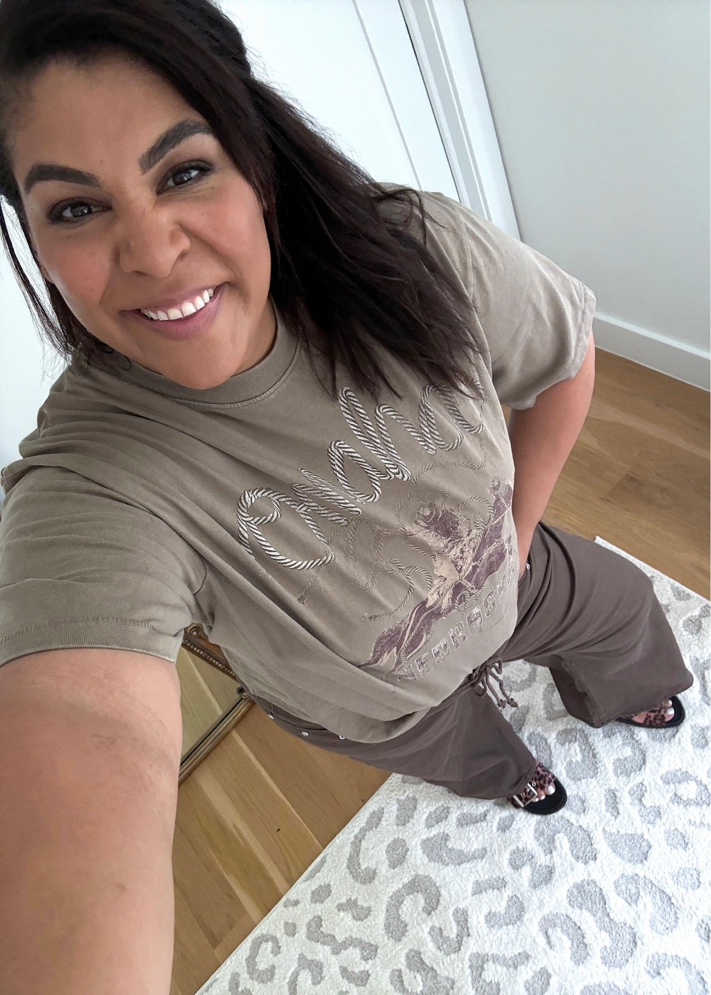 @Walmart fall outfit!
I’m 5’9” size 12/14 wearing a size XL on top & 19 on bottom but should have done 17!

#LTKootd #LTKSeasonal #LTKMidsize