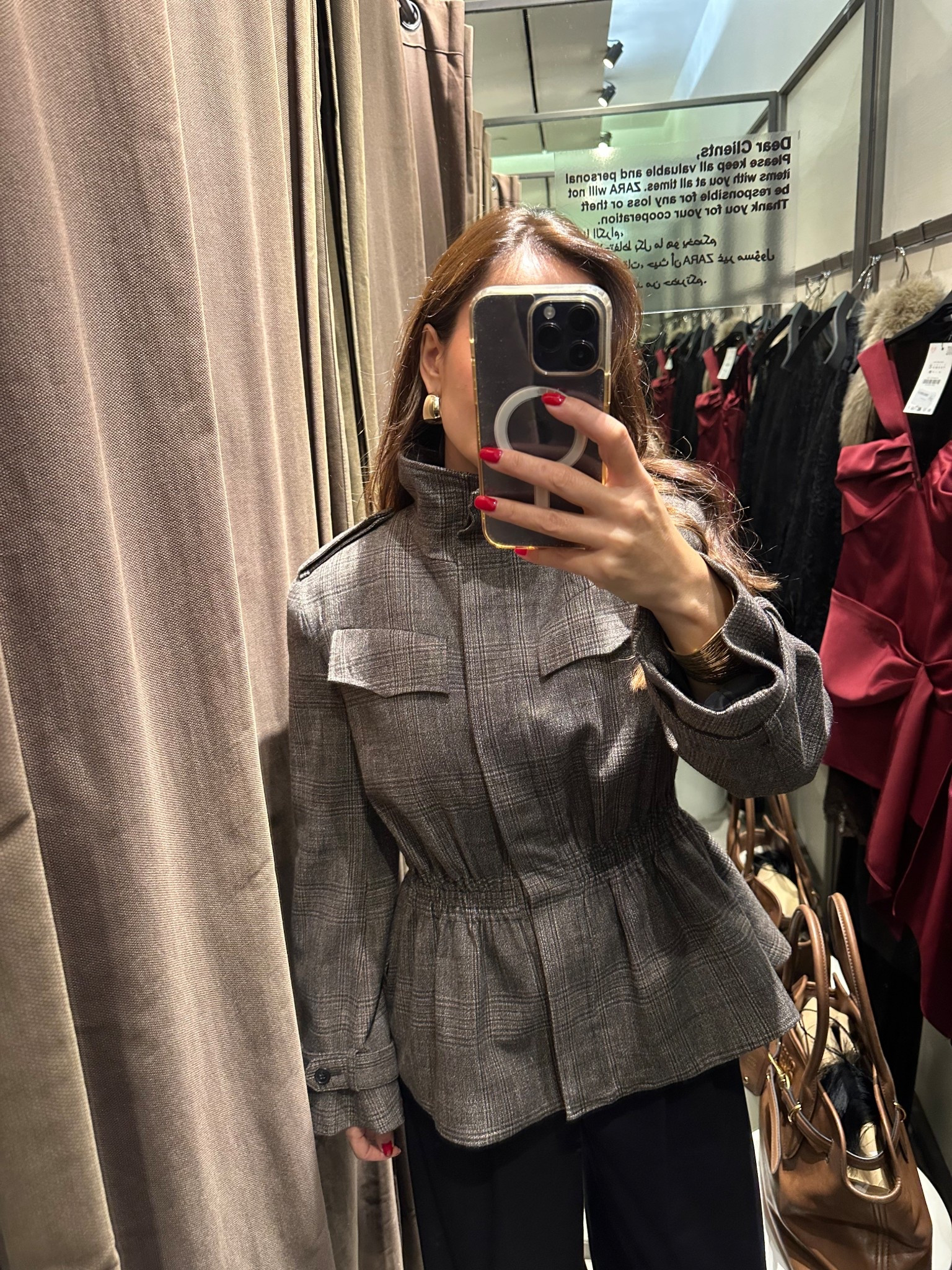Must have zara jacket!
#zara #zarawomen 

#LTKStyleTip #LTKFindsUnder100