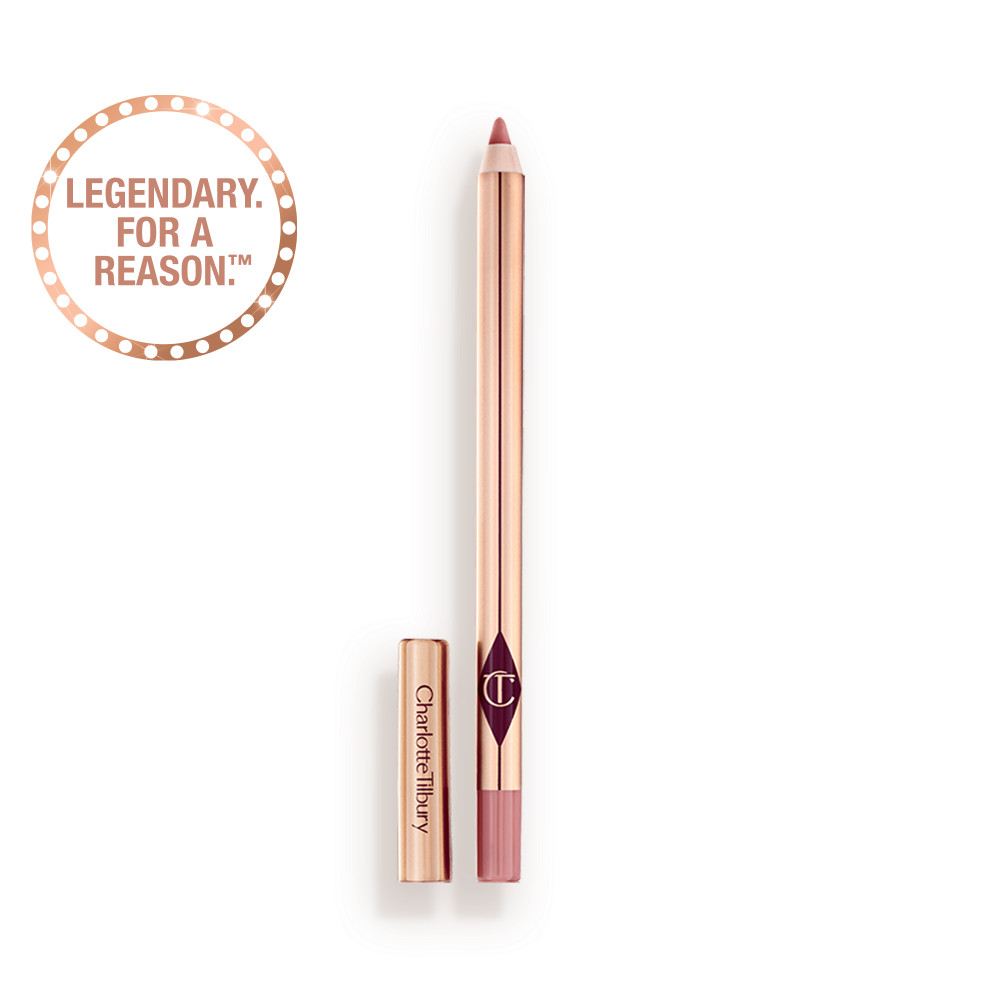 Pillow Talk - Lip Cheat - Nude Pink Lip Liner Pencil | Charlotte Tilbury | Charlotte Tilbury (US)