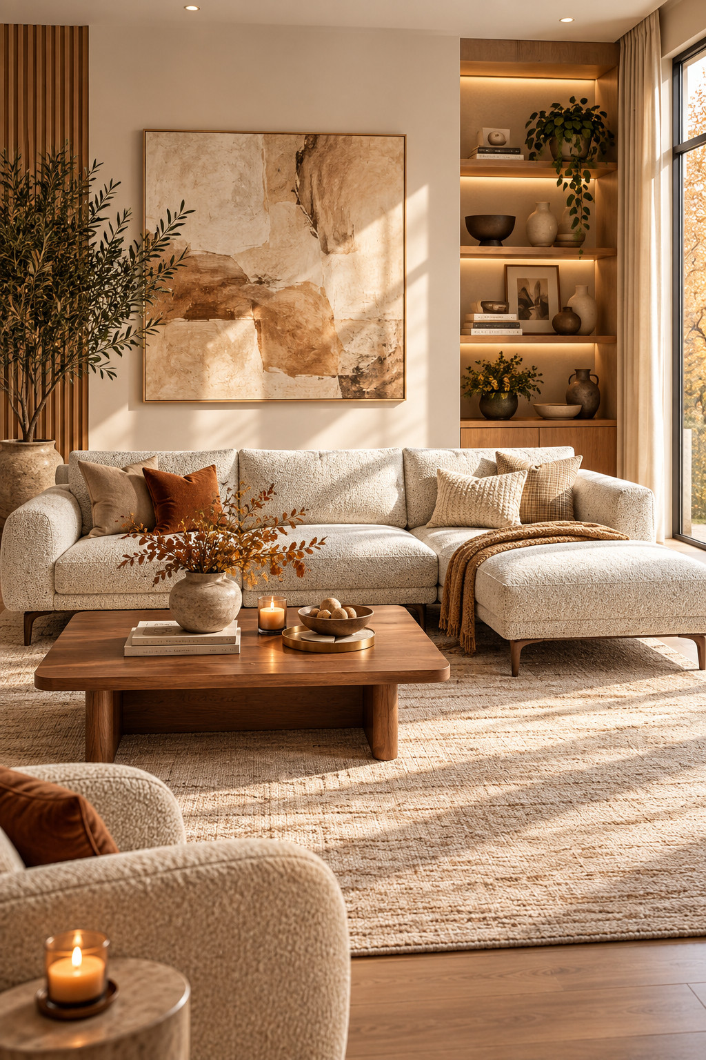 Consider this your sign to finally give the living room a little upgrade 🤎🛋️ Wayfair’s Semi-Annual Members Sale ends tomorrow, and some of my favorite deals are definitely in the seating section.

There are comfy sofas for everyday lounging, huge sectionals made for movie nights, recliners you’ll never want to get out of, and cute accent chairs that make the whole space feel styled. Plus members can save up to 80% right now!

#Wayfair #WayfairDeals #WayfairSale #LivingRoomFinds #LivingRoomFurniture #LivingRoomStyle #SofaFinds #SectionalFinds #ReclinerFinds #AccentChairFinds #CozyLivingRoomIdeas #HomeDecorFinds #FurnitureDeals #HomeFurnitureDeals #HomeInspo #ModernLivingRoom #NeutralHomeDecor #CozyInteriors #InteriorStyling #AffordableFurniture #SaleAlert 

 #LTKSeasonal #LTKHome #LTKSaleAlert