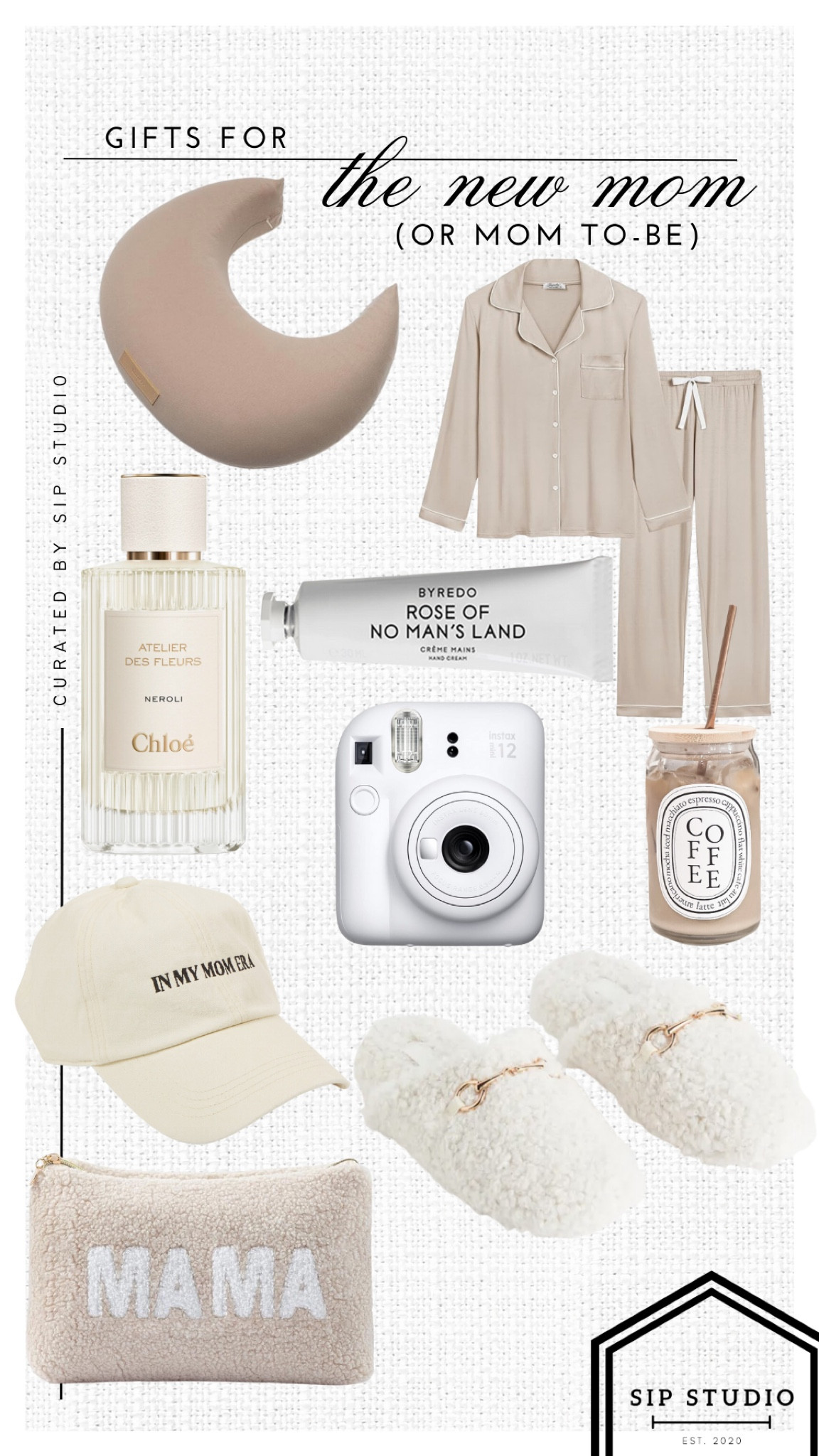 Gift guide for the mom (soon to be mom) 🤍

#LTKGiftGuide #LTKbaby #LTKfamily