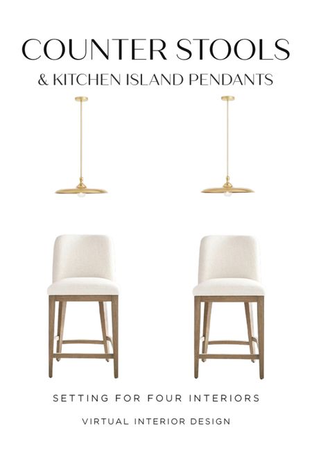 Sale! These gorgeous kitchen counter stools are on sale! These stunning pendants are a NEW release and come in several finishes.

Neutral, natural, brass, lighting, kitchen island, furniture, decor, modern organic, transitional, farmhouse, beige, white, upholstered counter stool

#LTKsalealert #LTKFind #LTKhome