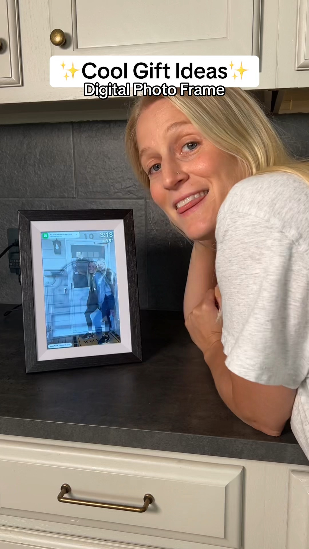 ✨Digital Picure Frame✨
Digital Photo Frame | Cool Gift Ideas | Best Gift Ideas | Gifts for Her | Gifts for Him | Gifts for Grandmother | Gifts for Grandparents | Gifts for Boyfriend 

#LTKVideo #LTKHome