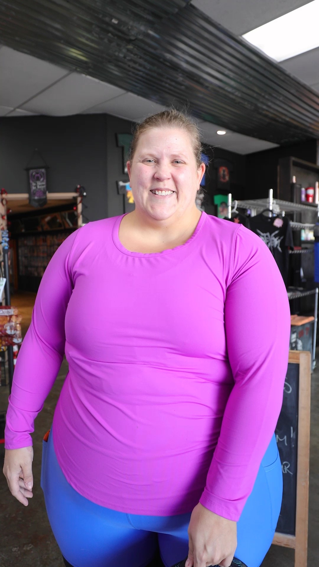 She’s lifting with a belt! Training has become a part of my schedule that I love, and I can’t wait to see how much weight I can lift with the belt as added support. Here comes another PR!

#LTKItBag #LTKPlusSize #LTKActive