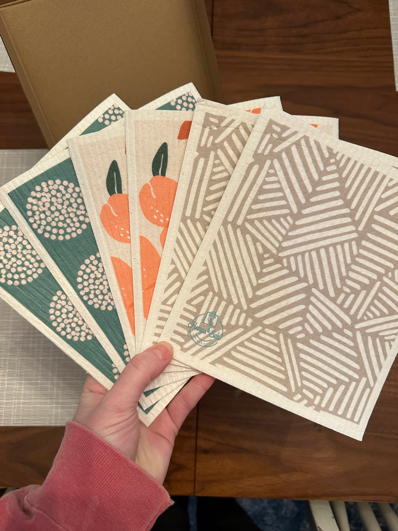 Getting ready to reorder these! I love them for cleaning up after a messy toddler and you can just toss them in the wash or dishwasher to keep them fresh! 

#LTKHome #LTKFamily #LTKFindsUnder50