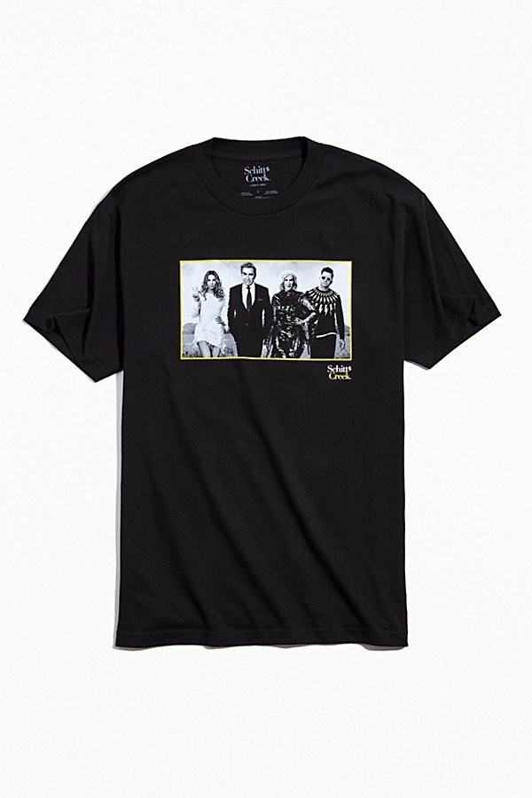 Schitt's Creek Portrait Tee | Urban Outfitters (US and RoW)