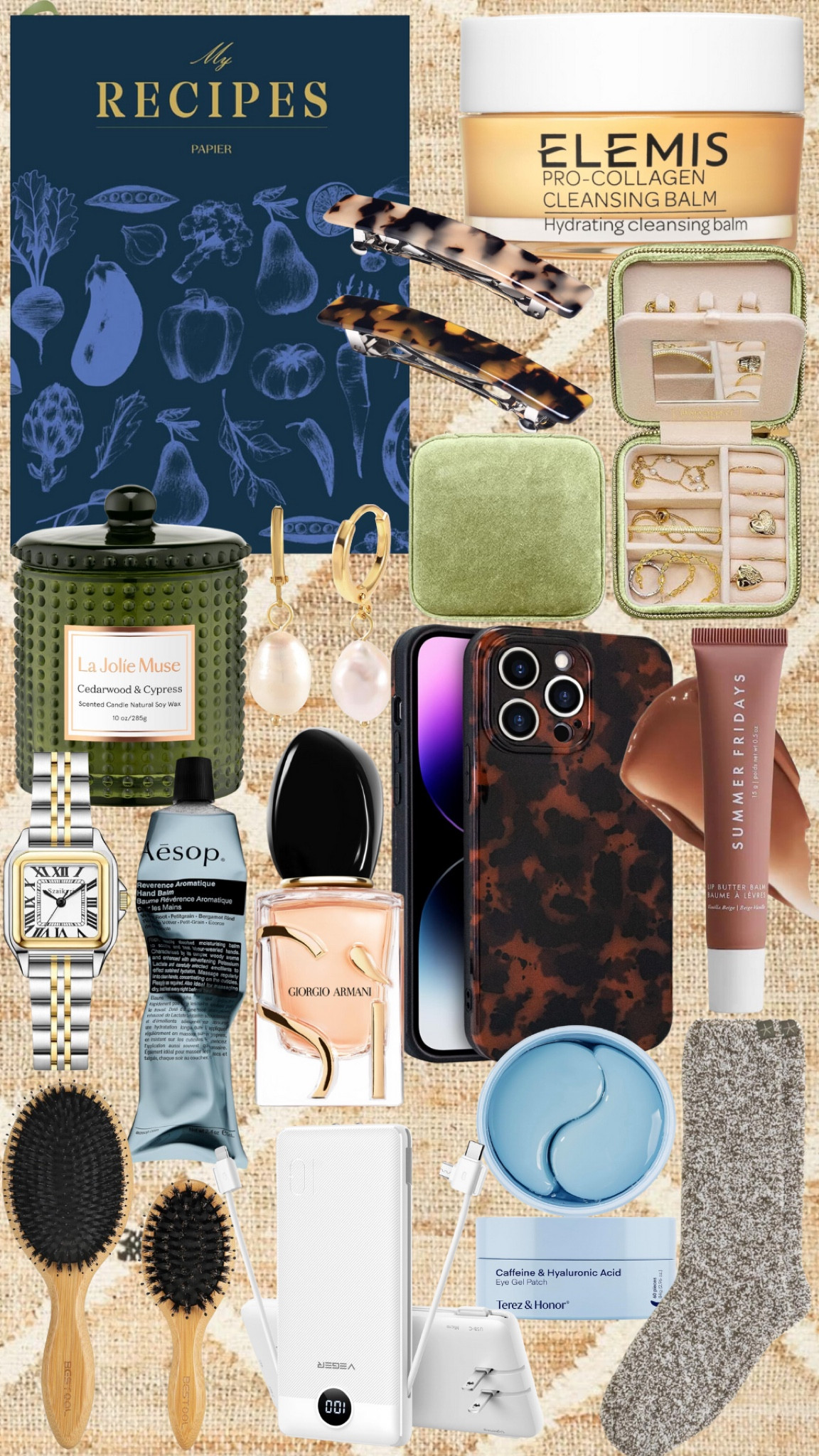 Amazon Stocking Stuffer Gift Guide✨

#LTKHoliday #LTKGiftGuide #LTKFindsUnder100