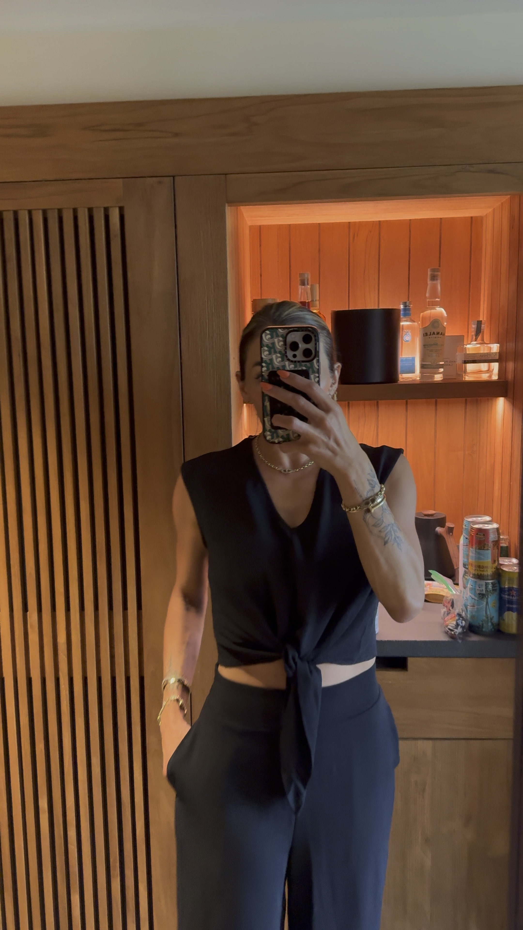 Wearing the cutest Amazon set to dinner in Hawaii! 

#LTKFindsUnder50 #LTKVideo #LTKStyleTip