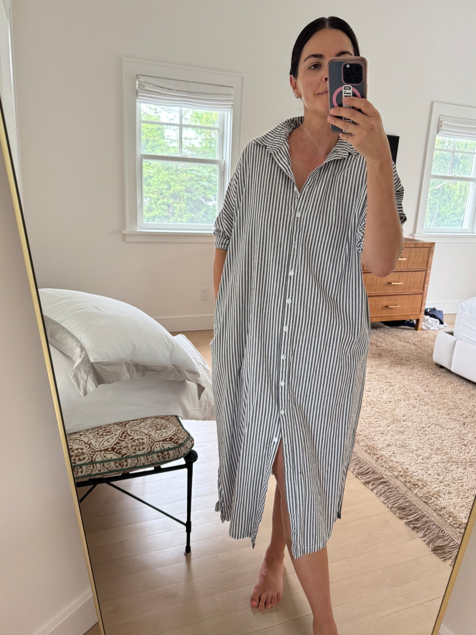 My most-worn piece of clothing from Summer 2024 is making its first appearance (of many) for Summer 2025. This dress is so comfortable and easy, and only $30.

#LTKSummerEdit #LTKFindsUnder50 #LTKSaleAlert