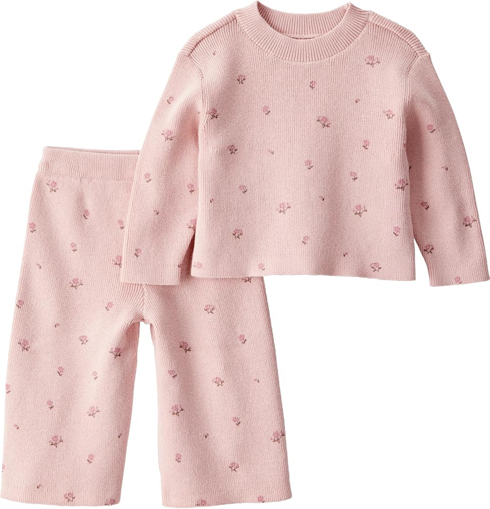 little planet by carter's Baby 2-piece Pants Set Made With Organic Cotton | Amazon (US)