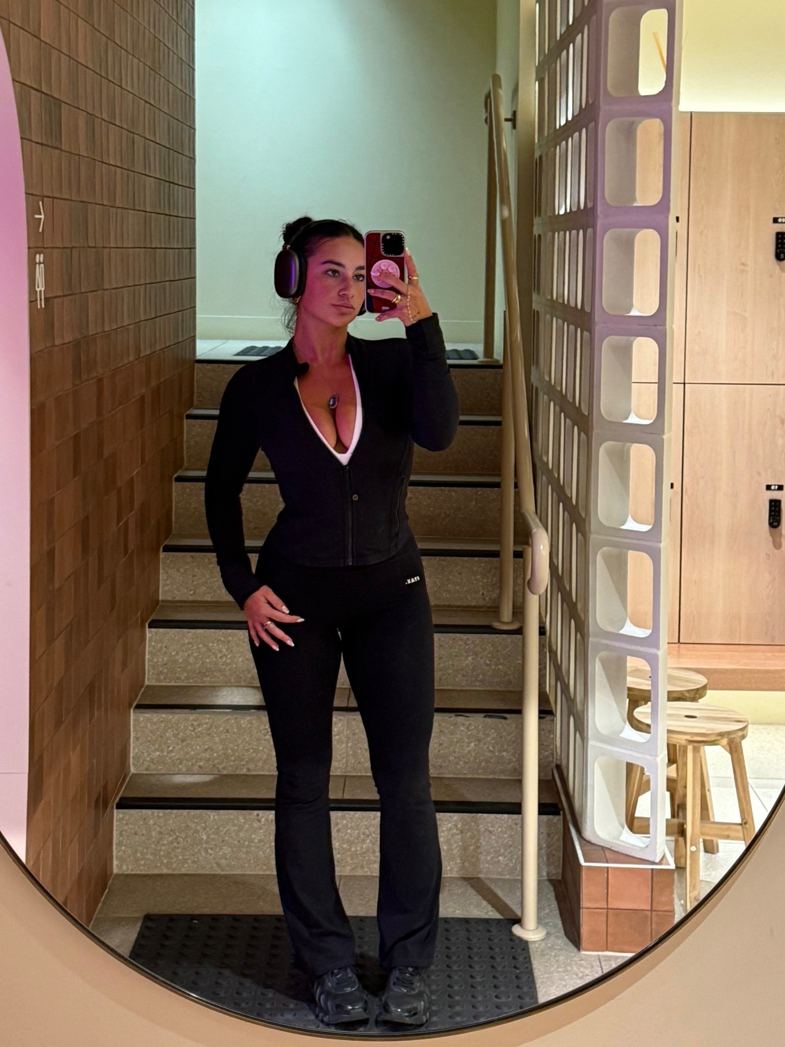 Favourite winter gym kit x