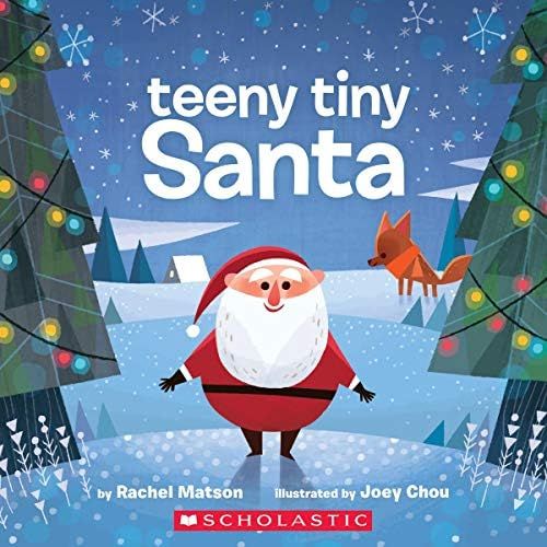 Teeny Tiny Santa | Amazon (US)