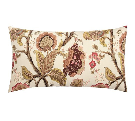 Gianna Floral Sham | Pottery Barn (US)