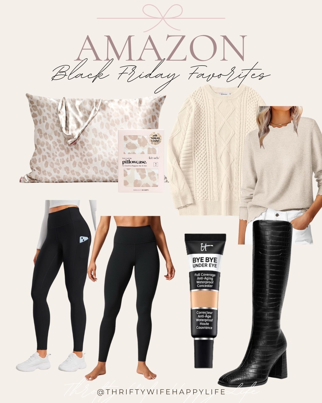 Some of my favorite Amazon Black Friday deals to shop for! @amazon #ad #founditonamazon #WinterFavorites2025

#LTKSaleAlert #LTKCyberWeek #LTKSeasonal