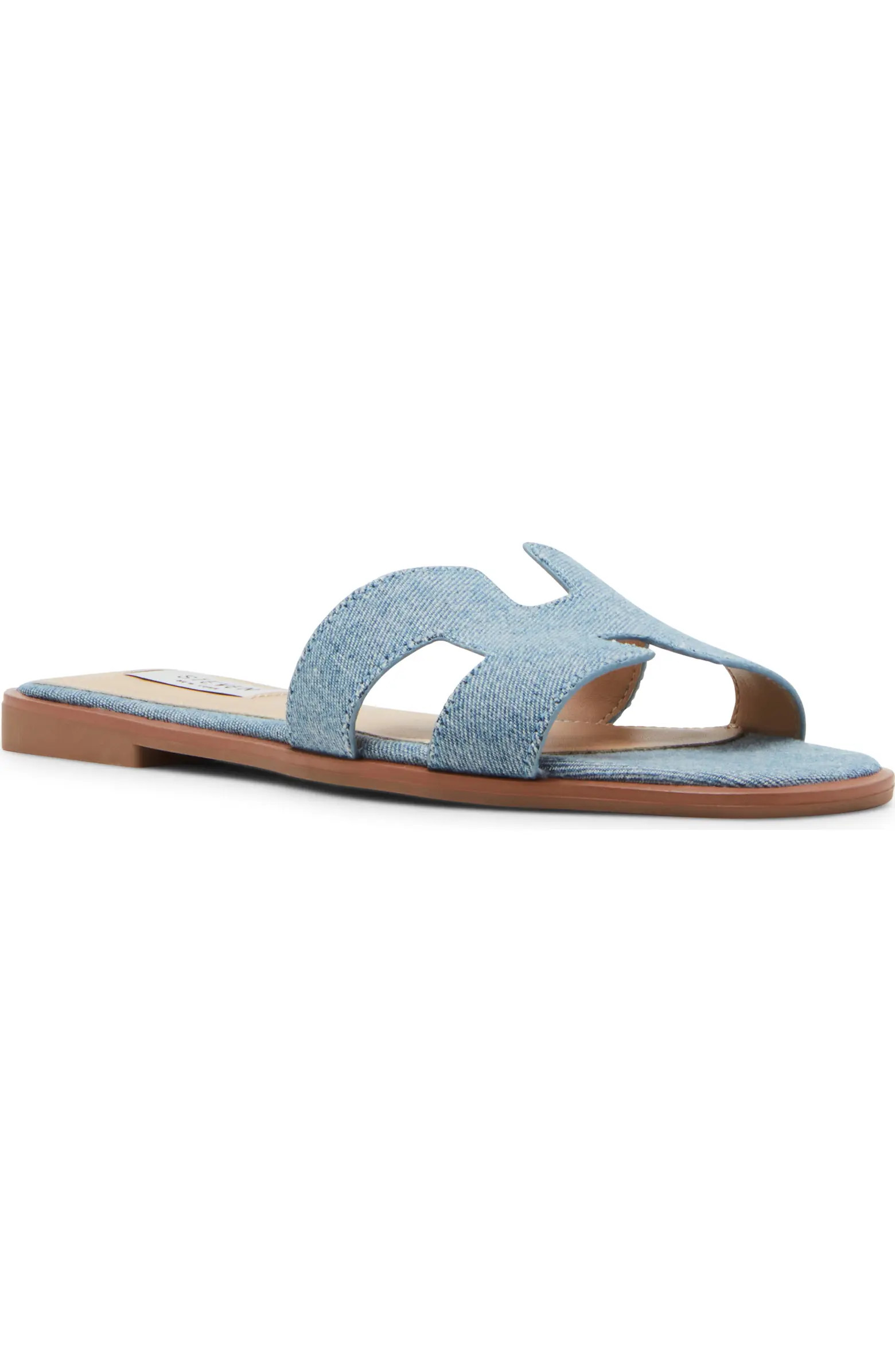 Harlien Slide Sandal (Women) | Nordstrom Rack
