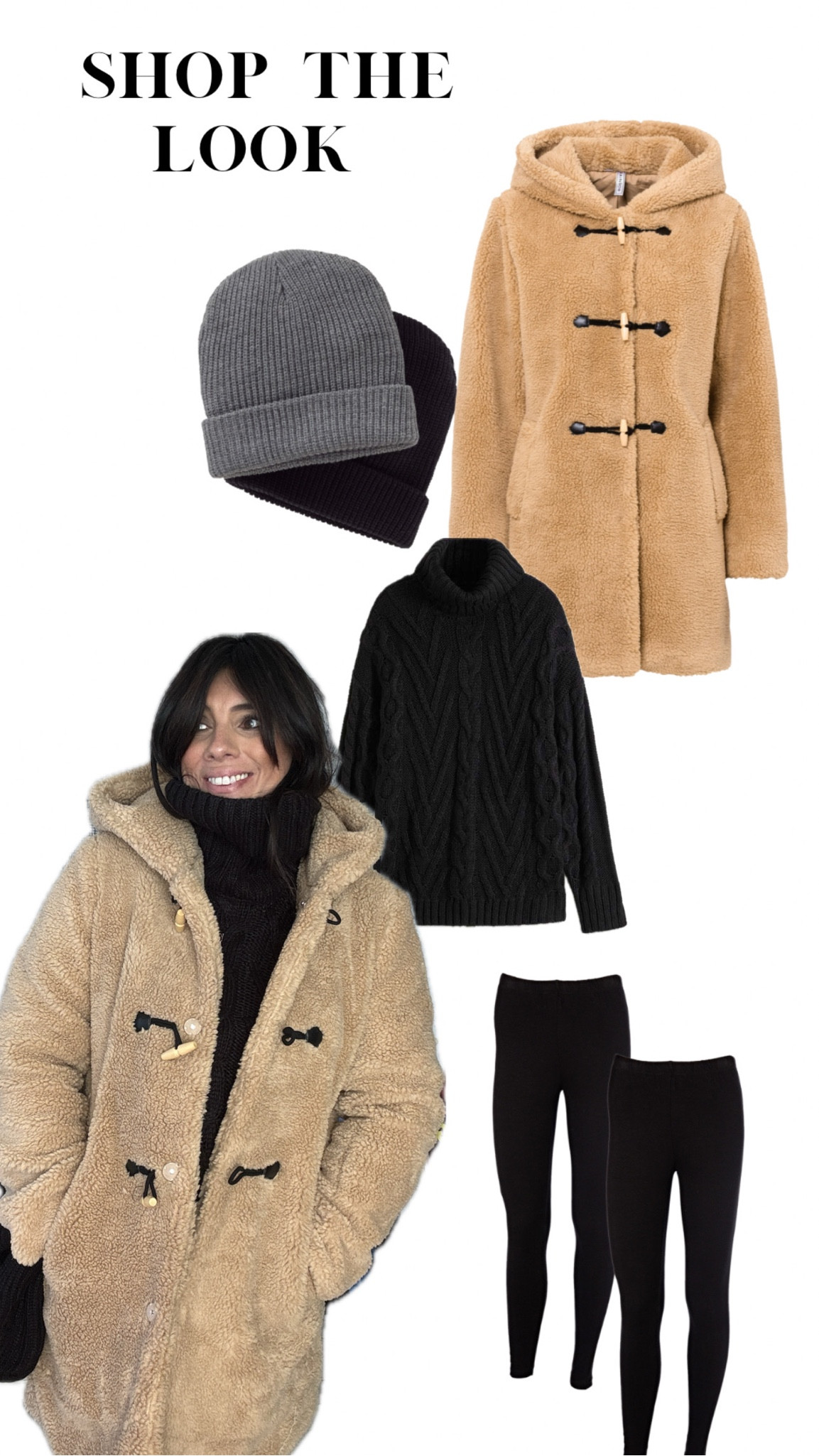 Duffle coat mood 

#LTKfamily #LTKfindsunder100 #LTKeurope