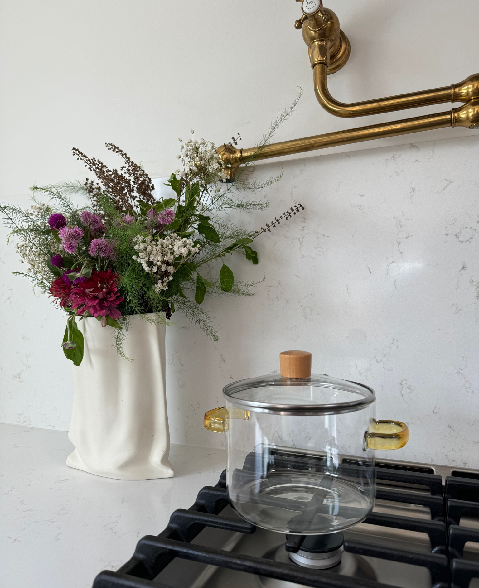 Cutest glass simmer pot for fall!

#LTKParties #LTKHome #LTKSaleAlert