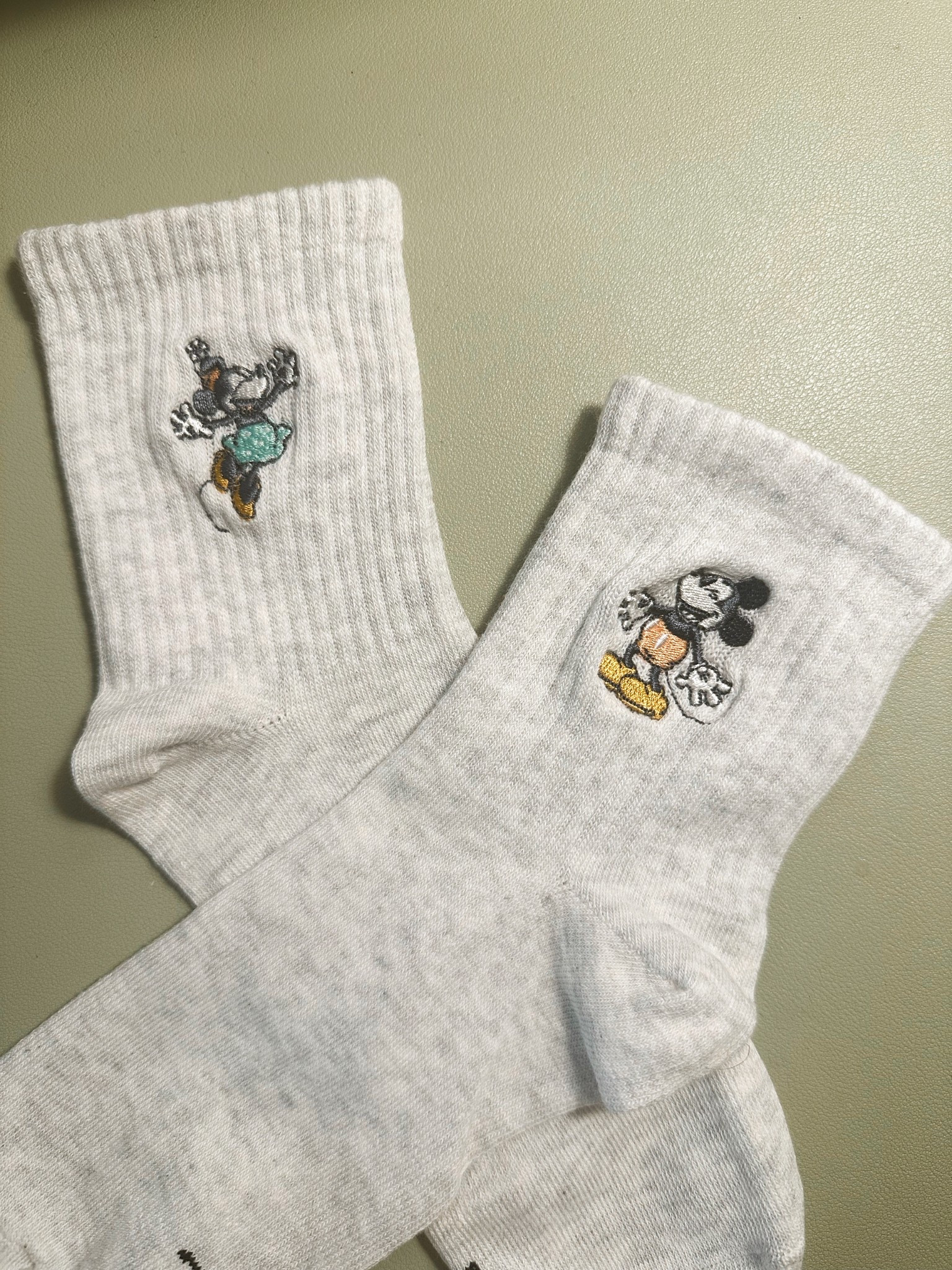 How CUTE are these Disney socks from Aerie?!? And they’re on sale!! 🥹 

#LTKSpringSale #LTKSaleAlert