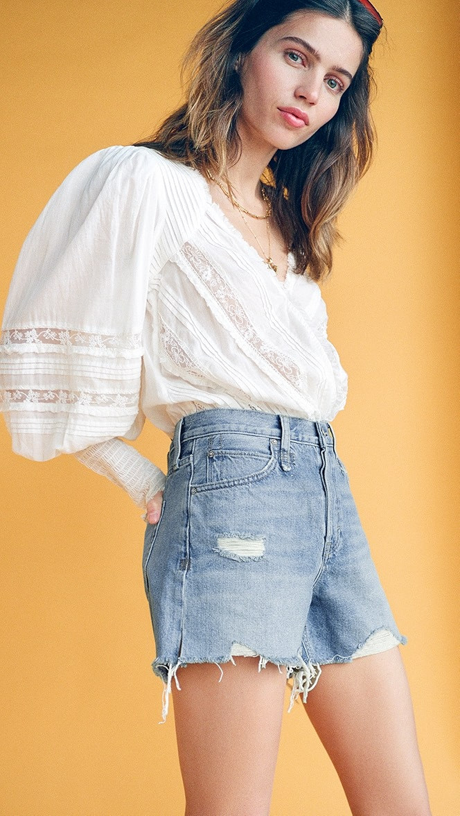 Free People Makai Cut Off Shorts | SHOPBOP | Shopbop