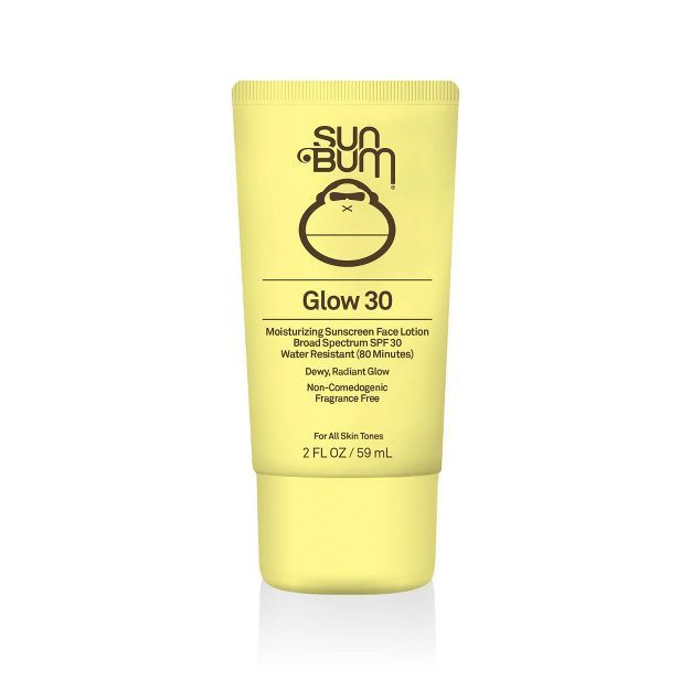 Sun Bum Glow Sunscreen Lotion - SPF 30 - 2 fl oz | Target