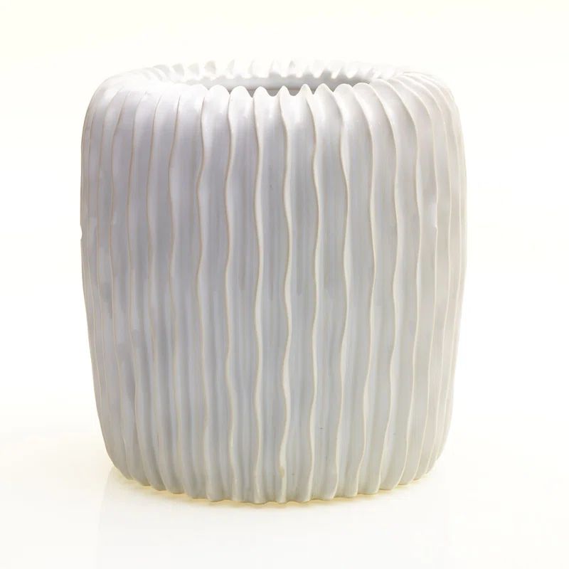Handmade Ceramic Table Vase (Set of 2) | Wayfair North America