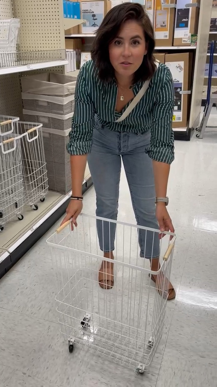 We love all the hamper styles on Target Circle sale! 




Laundry organization, home organization 

#LTKHome #LTKSummerSales #LTKSaleAlert