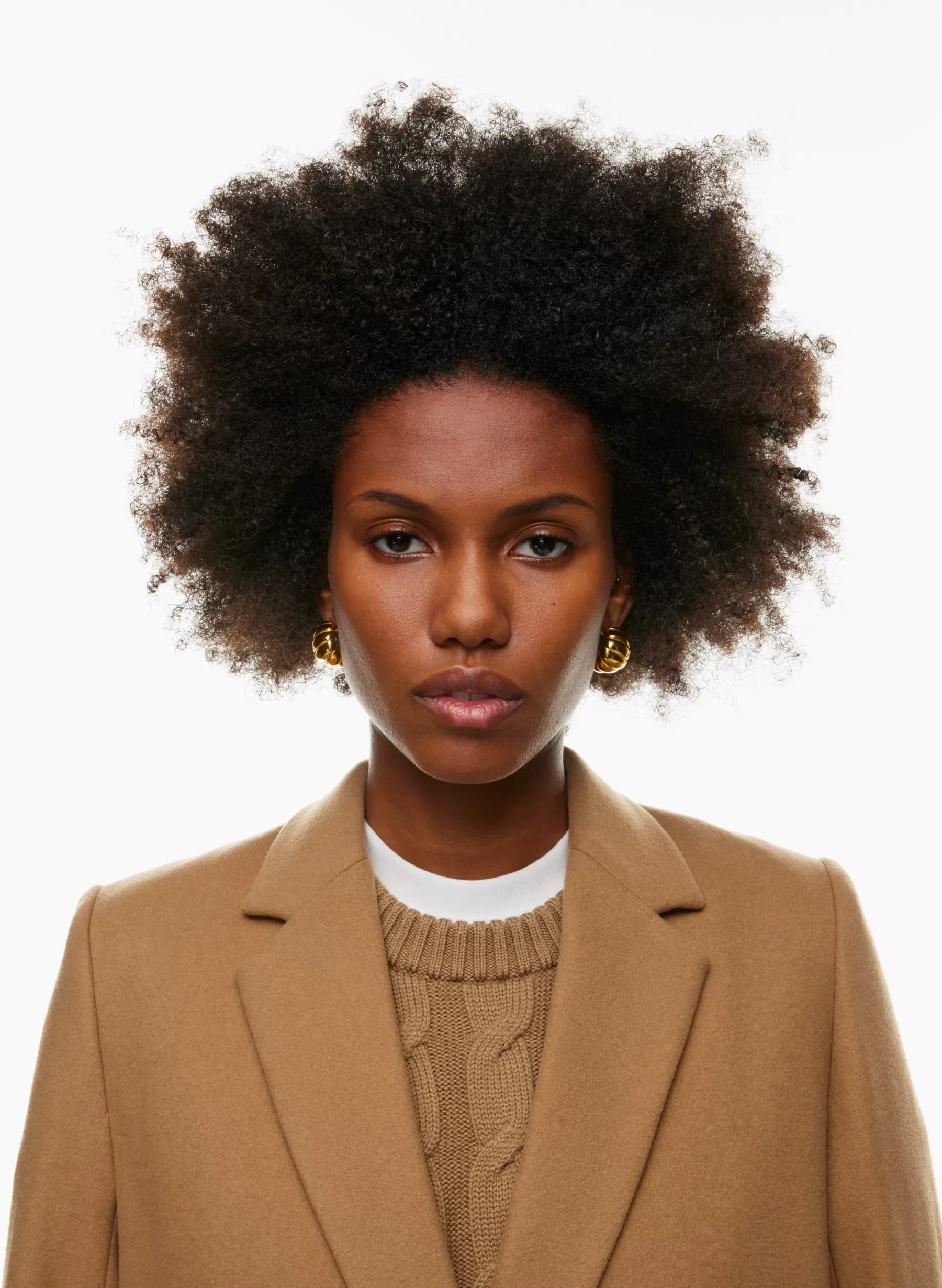 THE NEW STEDMAN COAT | Aritzia