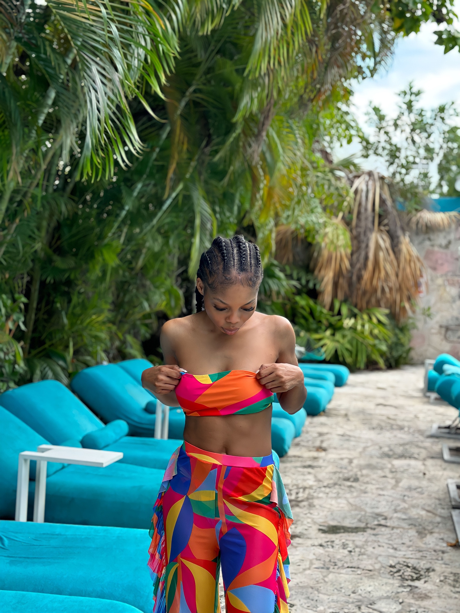 Vacation Swimwear Set

This is one of my favorite finds on SHEIN 

#LTKfindsunder50 #LTKtravel #LTKstyletip