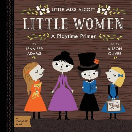 Little Women (Board Book) | Walmart (US)