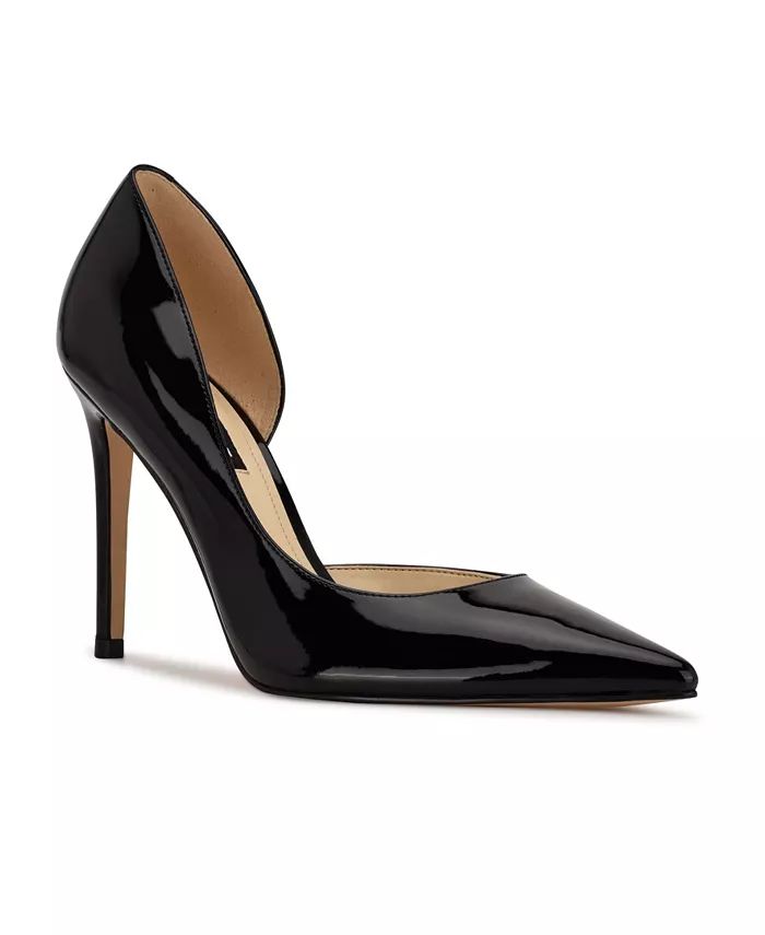 Nine West Women's Folowe Stiletto Pointy Toe Dress Pumps & Reviews - Heels & Pumps - Shoes - Macy... | Macys (US)