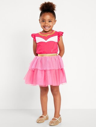 Disney© Princess T-Shirt and Tutu Skirt Set for Toddler Girls | Old Navy (US)