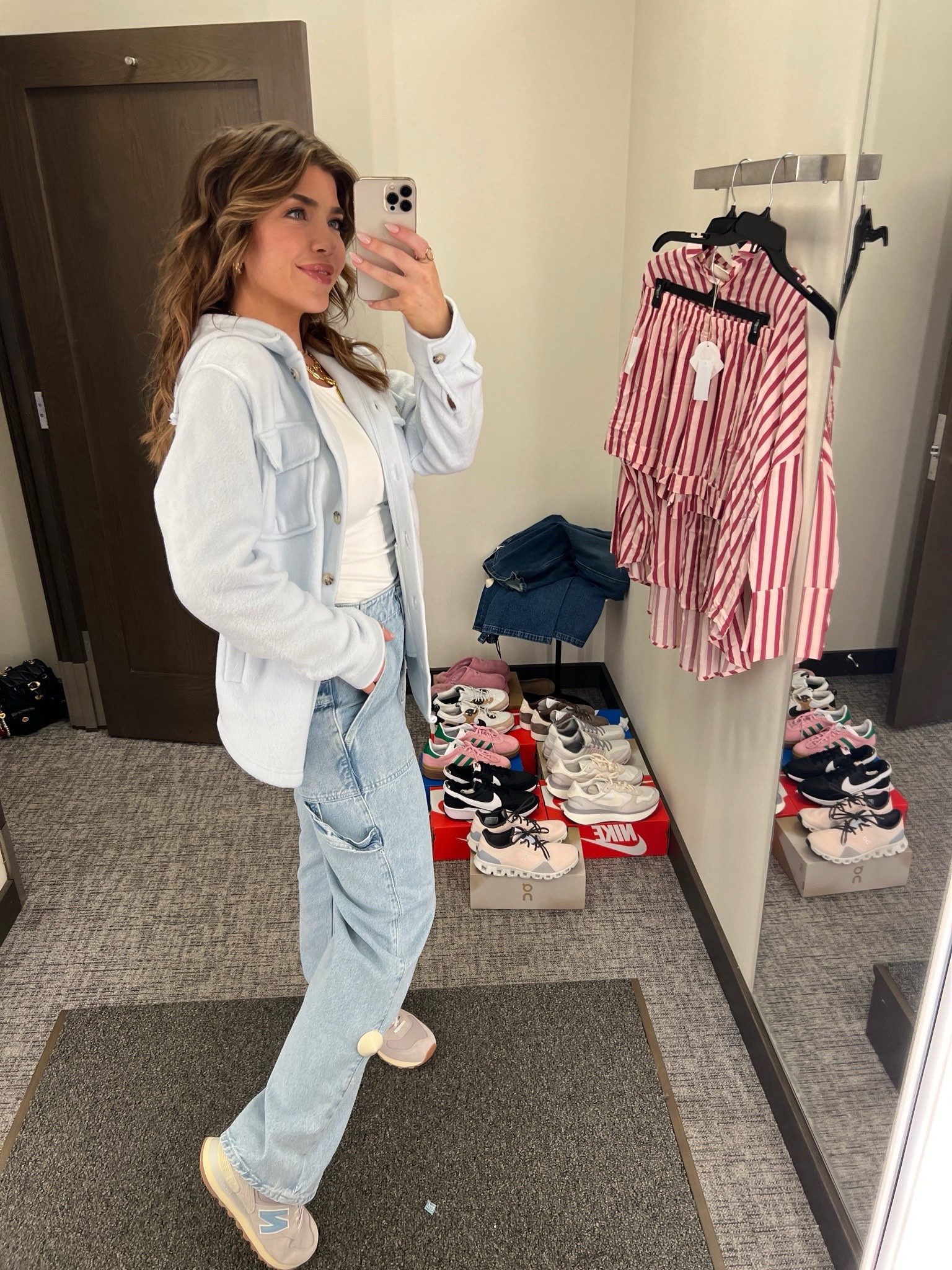 Nordstrom Anniversary Sale💛 cozy fall outfit, wearing my typical size in everything✨ nsale, fall outfit, Madison Payne 

#LTKxNSale #LTKStyleTip #LTKSaleAlert