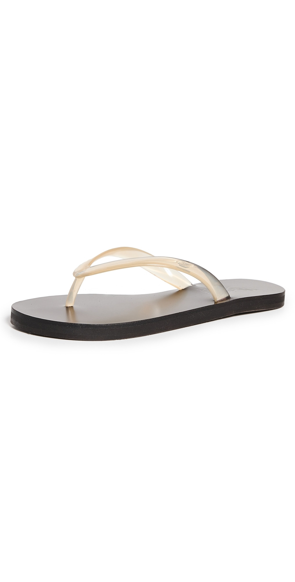 Ancient Greek Sandals Saionara Jelly Sandals Nude 36 | Shopbop