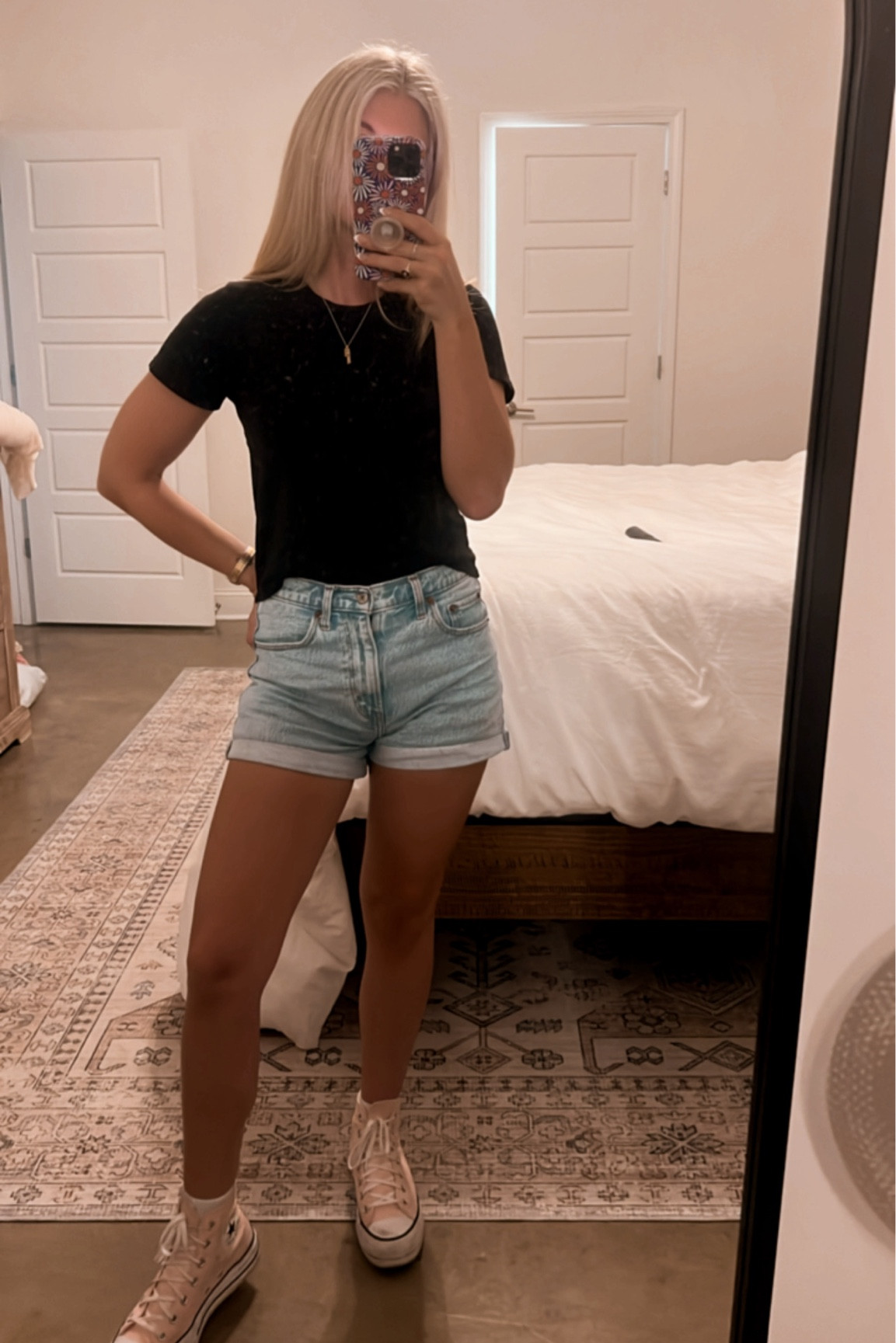 Running around/errands 
Shorts• 25
Top• small 

#LTKFindsUnder100 #LTKFindsUnder50 #LTKStyleTip