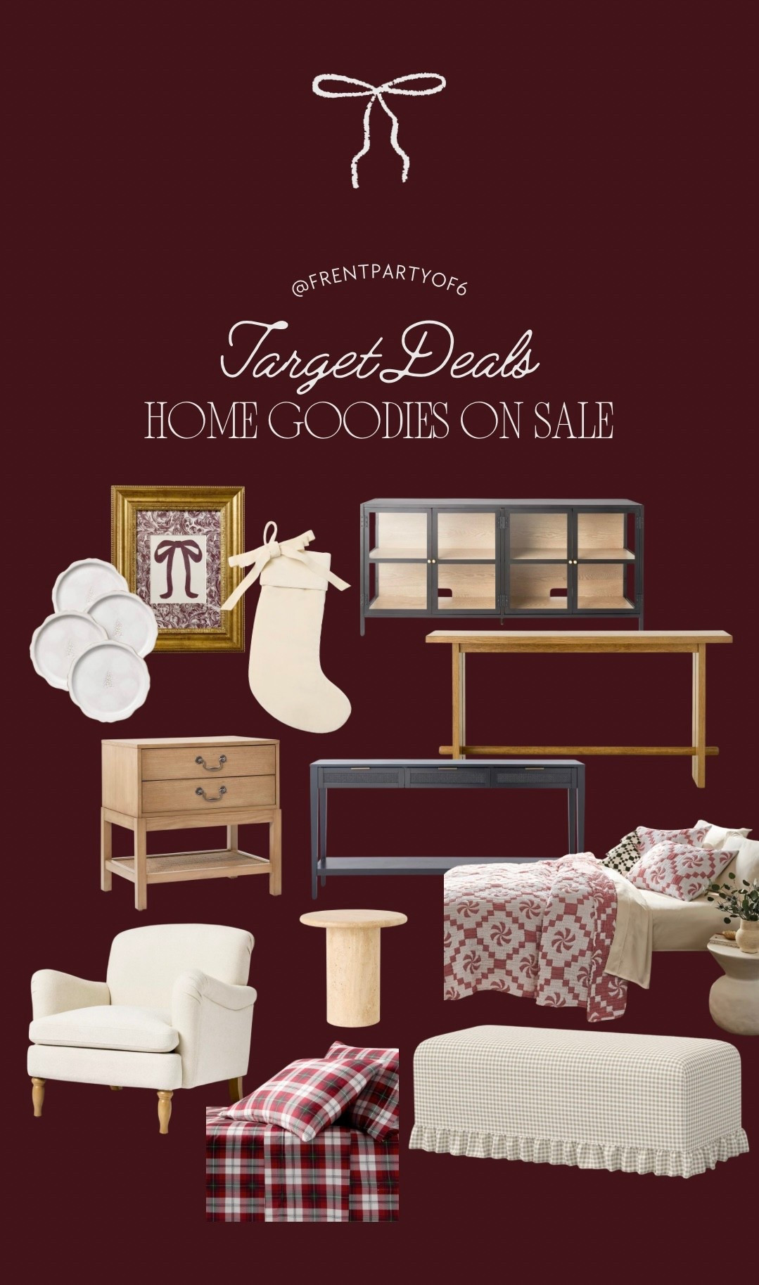 Target home finds on sale, including holiday bedding + flannel sheets  

#LTKHoliday #LTKCyberWeek #LTKSaleAlert