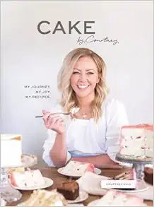 CAKE by Courtney    Hardcover – November 1, 2021 | Amazon (US)