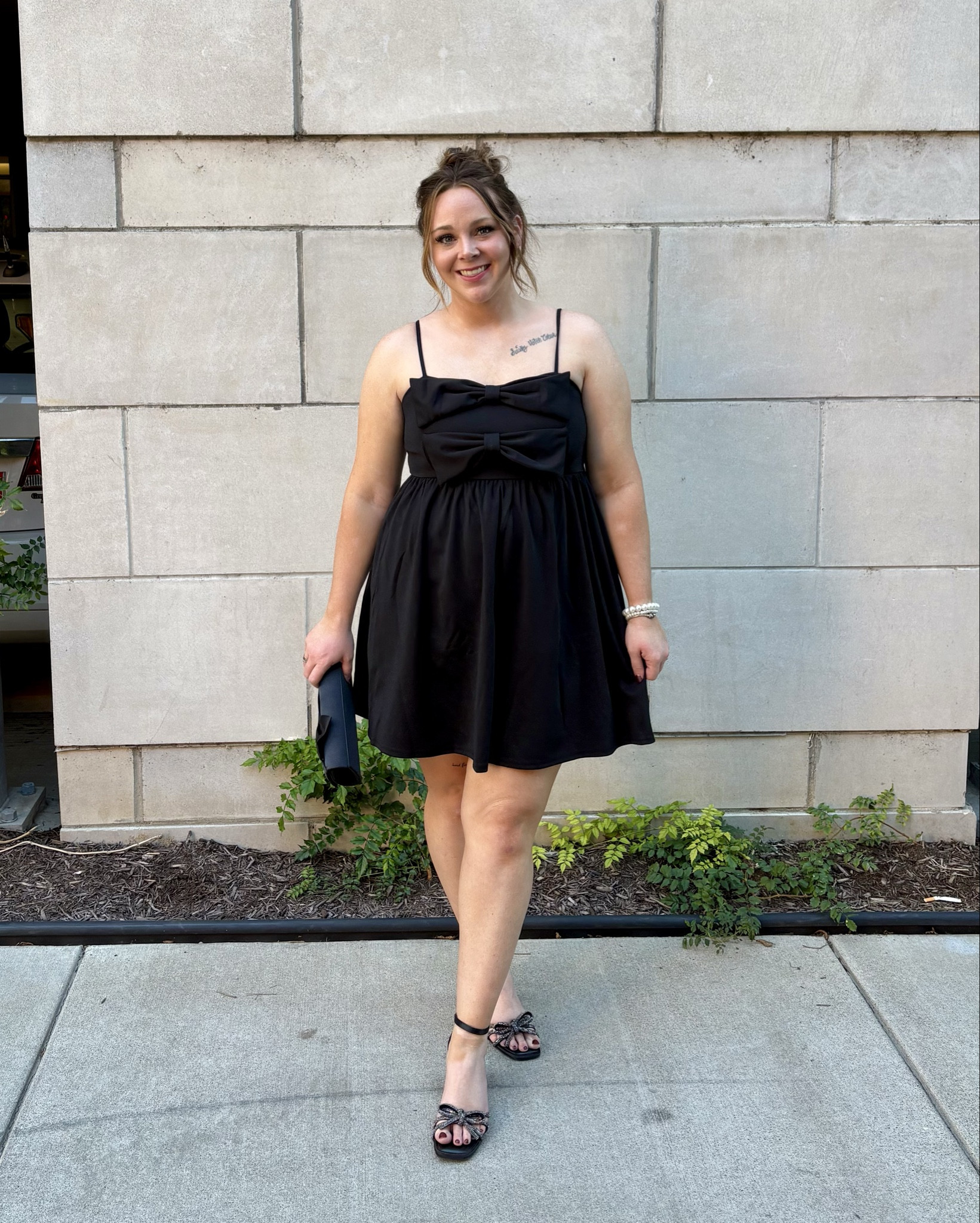 My first + only LBD 🥹 

#LTKFindsUnder50 #LTKMidsize #LTKStyleTip