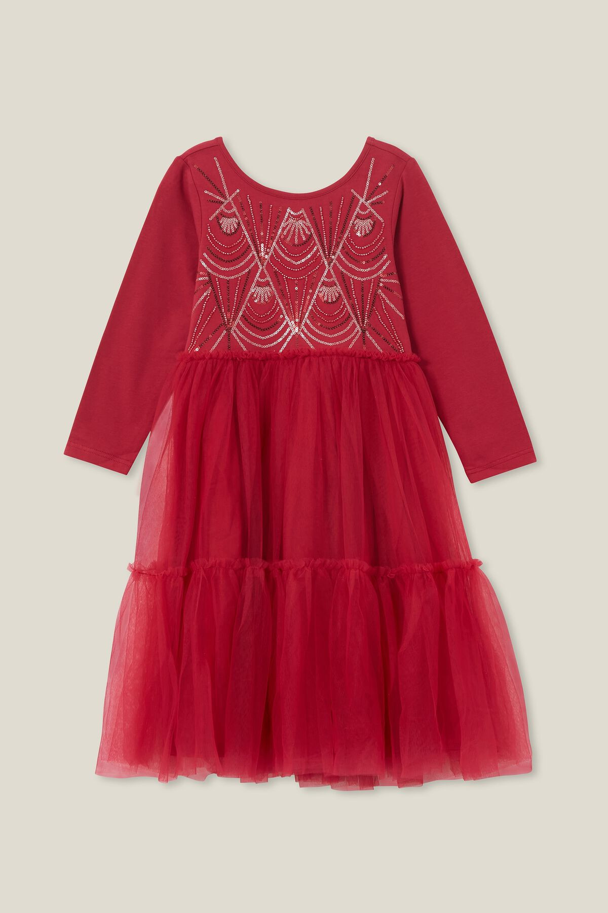 Iris Long Sleeve Dress | Cotton On (US)