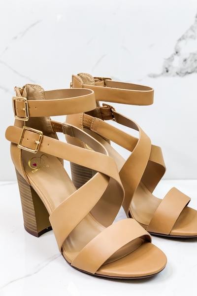 Addison Heels | ivy & leo