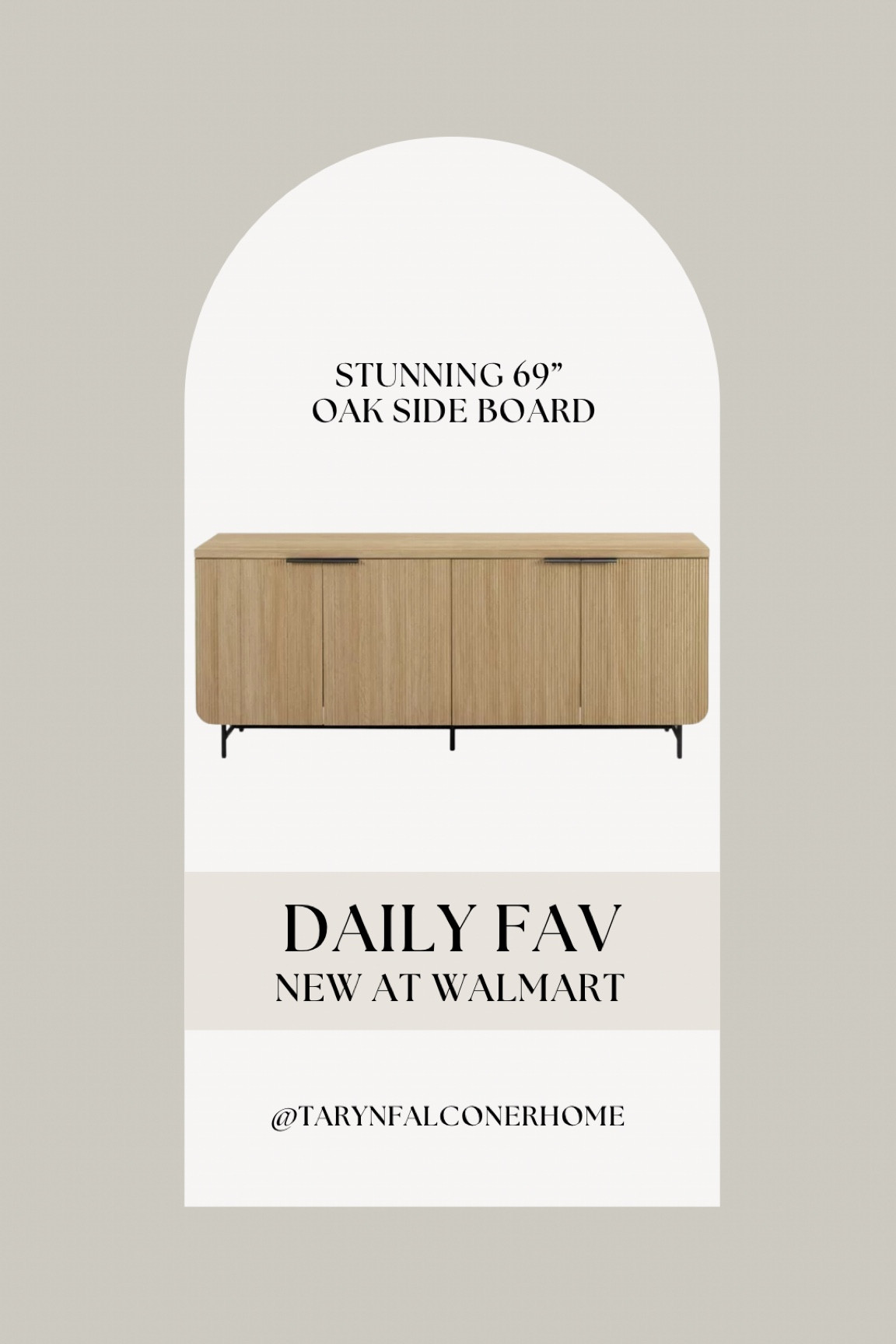 Beautiful oak sideboard (69”)

Side board, neutral home, budget friendly, home find, neutral decor, storage, oak furniture

#LTKhome #LTKstyletip