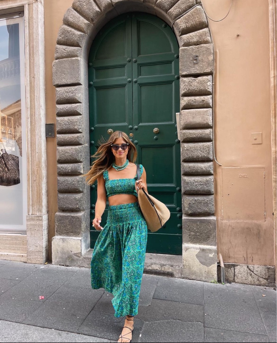 Love this set for a day in Rome!

#LTKstyletip #LTKSeasonal #LTKFind